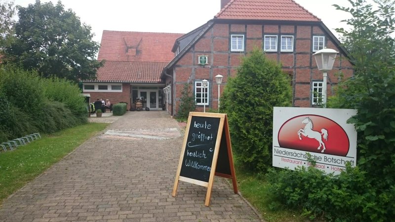 Niedersachsische Botschaft