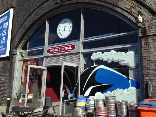 Wigan Central