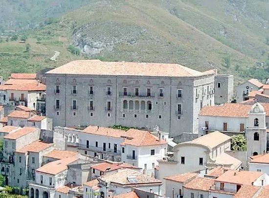 Palazzo Rinascimentale Martirano-Spinelli