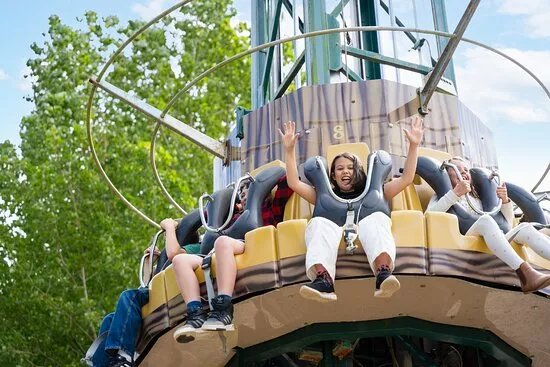 Camel Creek Family Adventure Park