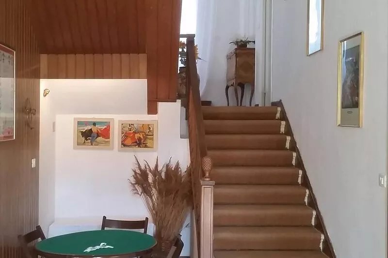 Villa Lia Directly on the Sea