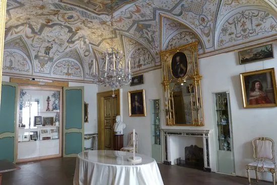 Palazzo Sorbello House Museum