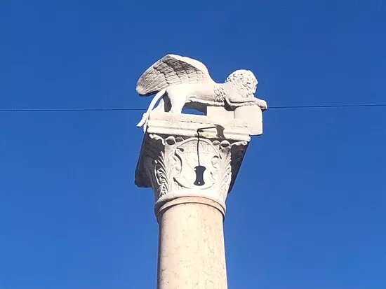 Colonna Della Meridiana