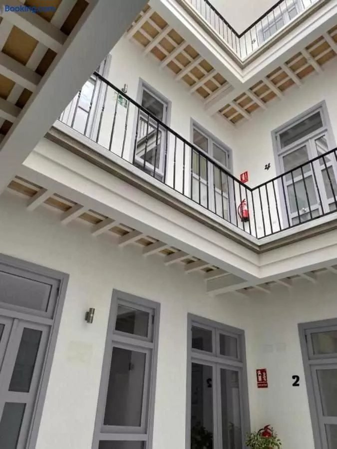 Apartamentos Casa Macias