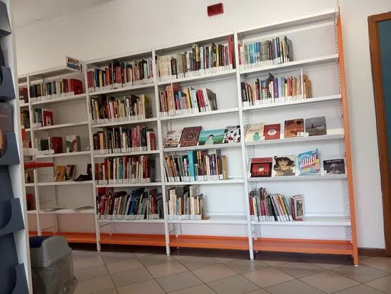 Biblioteca Civica di Cologno Monzese