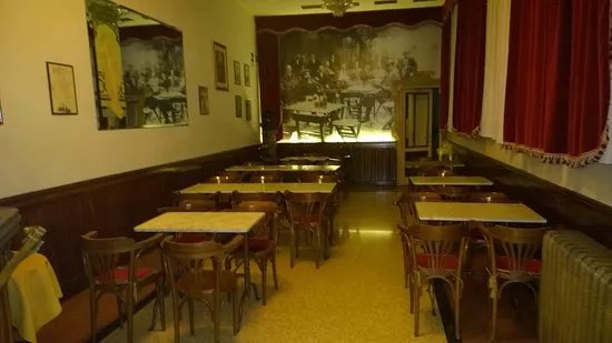 Storico Caffe' Fantoni 1842