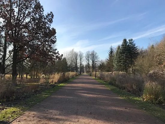 Botanischer Volkspark Berlin
