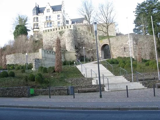 Burg Rode