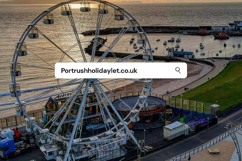Portrush Getaway - Holiday Let