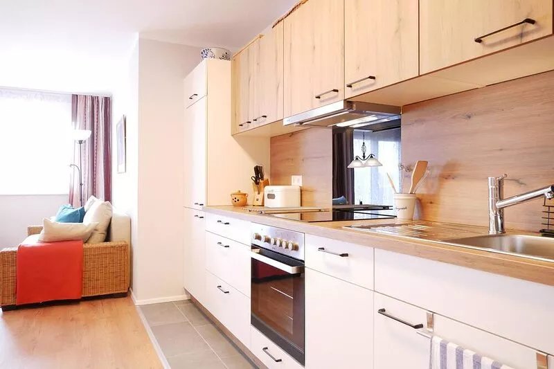 Apartment 'Wolke 7' with Mountain View, Private Terrace and Wi-Fi