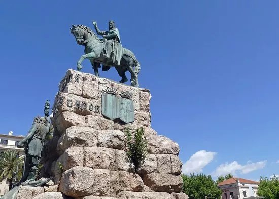 Placa d'Espanya