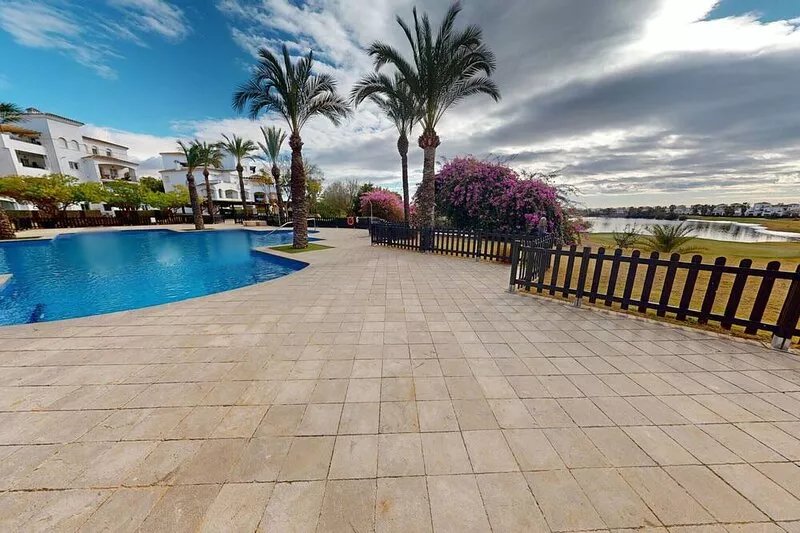 Casa Emperador C-Murcia Holiday Rentals Property