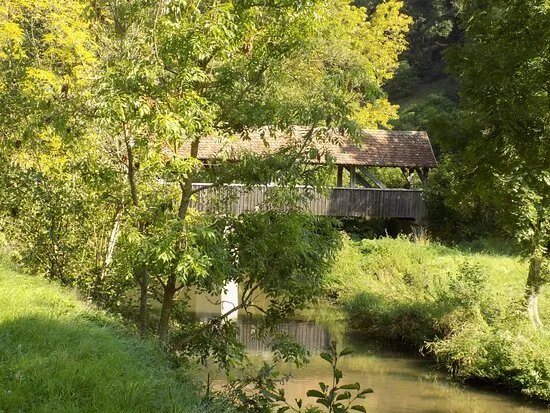 Tauber River Valley