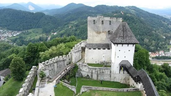 Landmarks & history