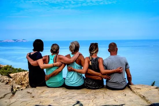 Hidden Ibiza Yoga