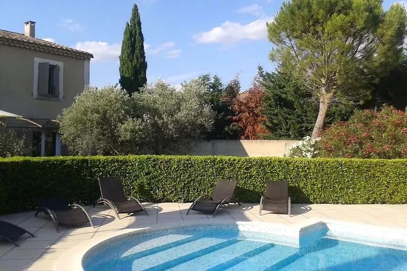 Charming apartment in the heart of Provence