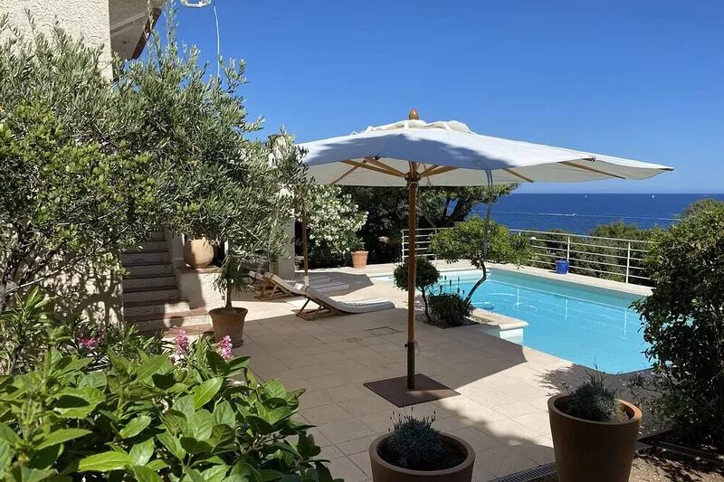 Maison, vue Imprenable sur la mer , Centre Ville