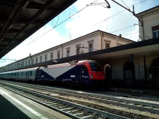 Stazione Ferroviaria di Udine