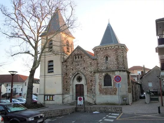 Eglise Saint Martin