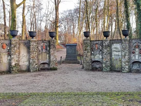 Moritzgrab in Kleve