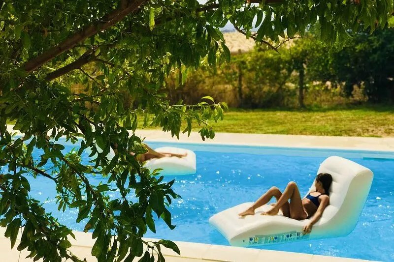 VILLA P.T. PRIVATE POOL 1 min from town and 6 from sea CIN IT088011C1FCQUBRVW