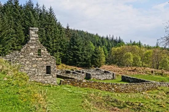 Arichonan Clearance Village