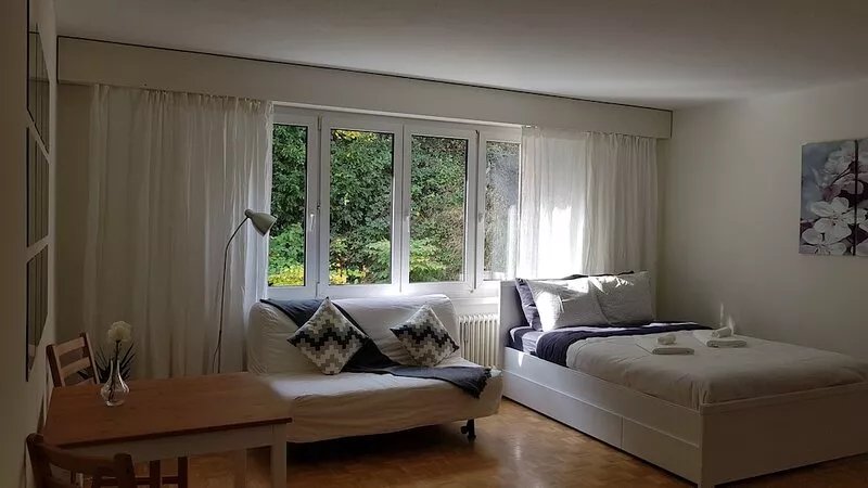 Budget Friendly Studio Type Apt in central Luzern
