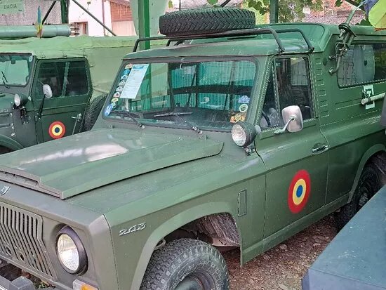 Muzeul Automobilului Romanesc