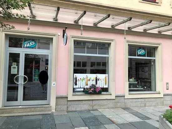 Vom Fass