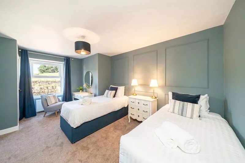 Eden View Estate | Caddie's Cottage