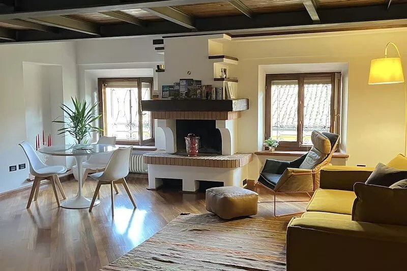 Loft Albinelli in the heart of Modena