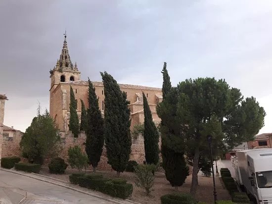 Basilica Nuestra Senora de la Asuncion