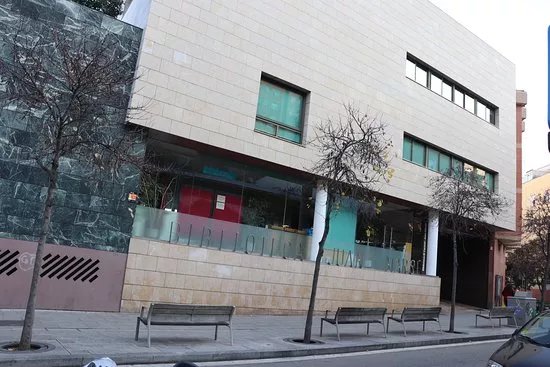 Biblioteca El Carmel - Juan Marse
