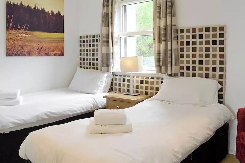 3 bedroom accommodation in Inchmarlo, near Banchory