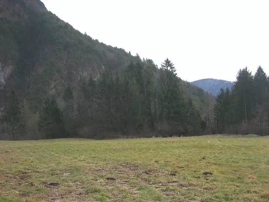 Castello di Tramonti di Sopra