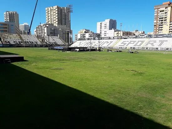 Estadio do Varzim SC