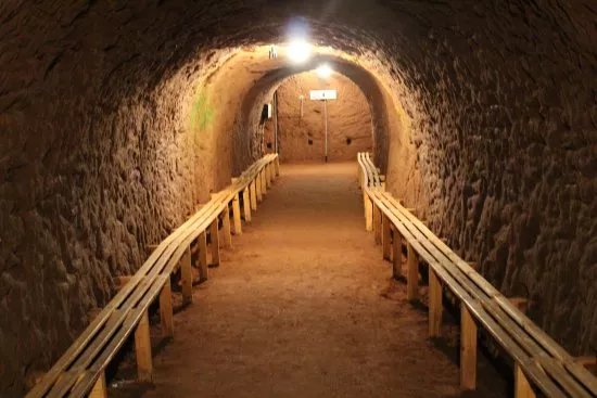 Stockport Air Raid Shelters
