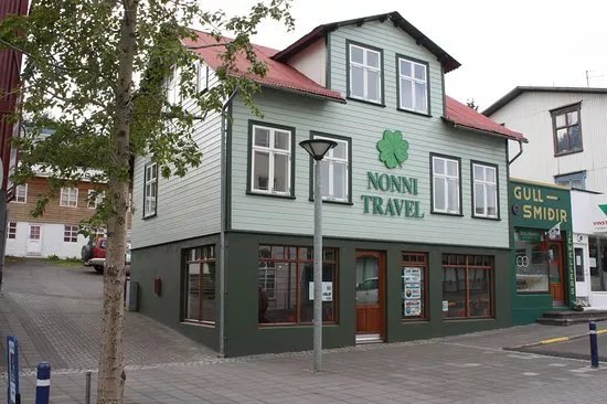 Nonni Travel Day Tours