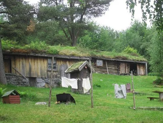 Gamle Kvernes bygdemuseum