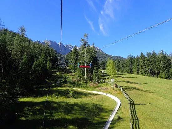 Bergbahnen Langes