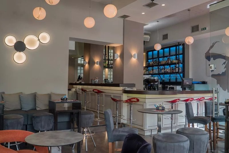 Ερμης Cafe Bar