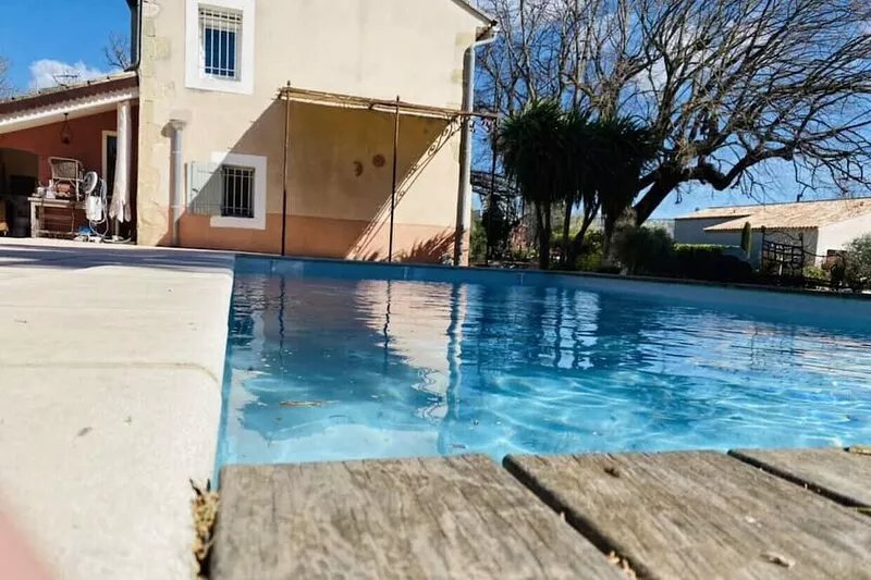 Stunning property between Alpilles and Luberon