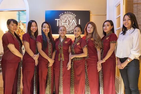Thai Spa Massage Barcelona