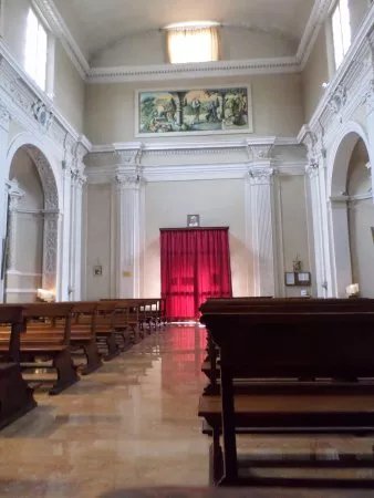 Chiesa di Madonna delle rose