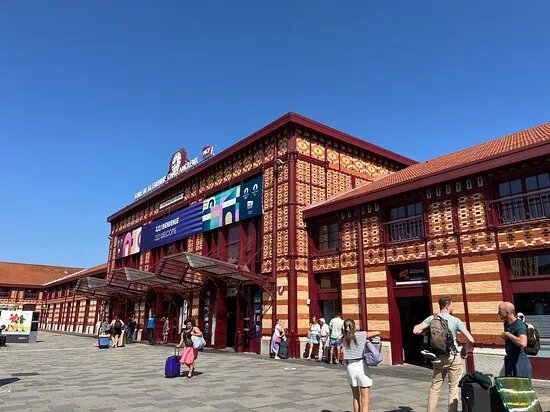 Gare de Saint-Etienne Chateaucreux