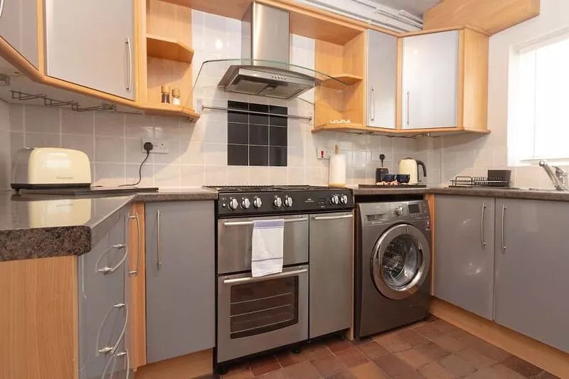 Idyllic 1 Bed Apt in Beautiful Village of Chester