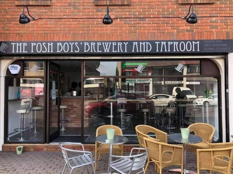 The Posh Boys Brewery and Taproom