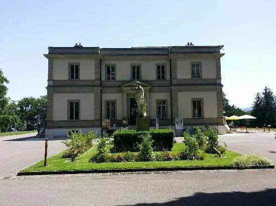 Musee d'histoire des sciences
