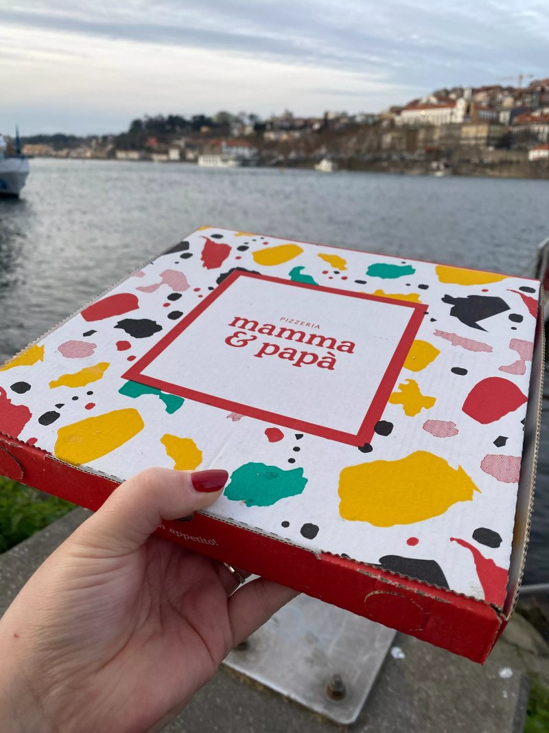 Mamma & Papa Pizzeria
