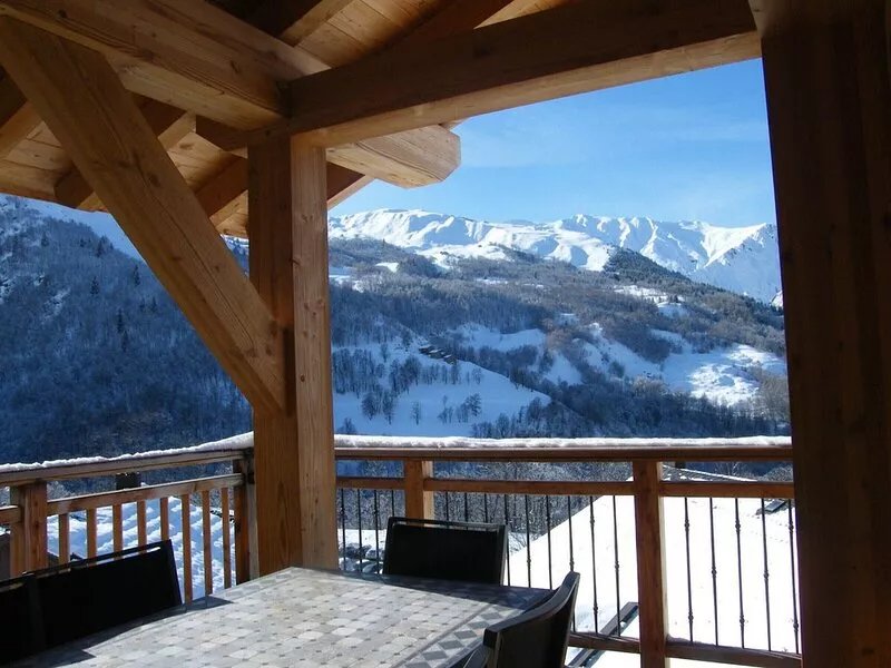 Chalet Saint-Martin-de-Belleville, 3 bedrooms, 6 persons